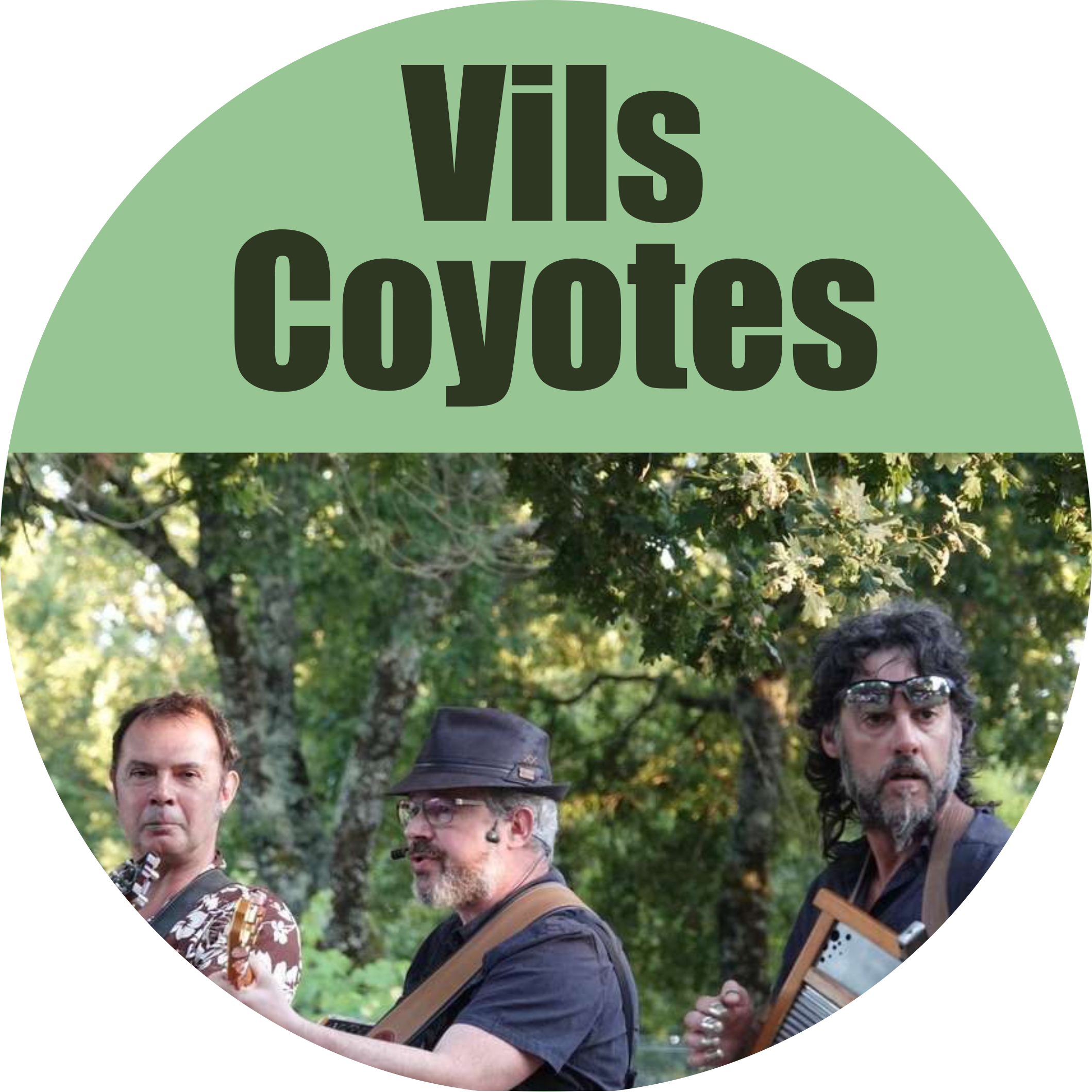 Vils Coyotes 