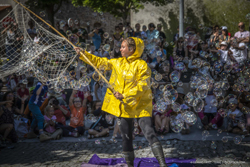 LUrLUBERLUE & Cie - Déam 'Bulles' ation