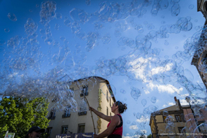 LUrLUBERLUE & Cie - Déam 'Bulles' ation