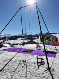 LUrLUBERLUE & Cie - Déam 'Bulles' ation