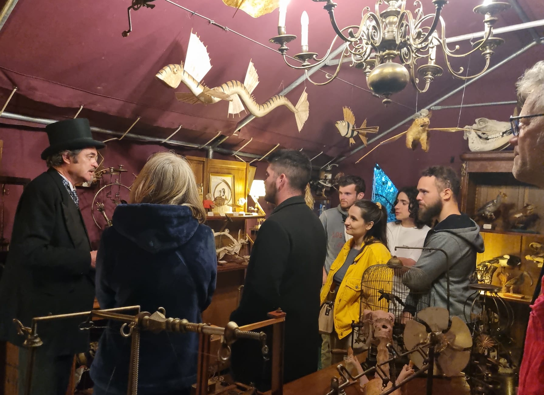 Cie 1 bis rue du Museum